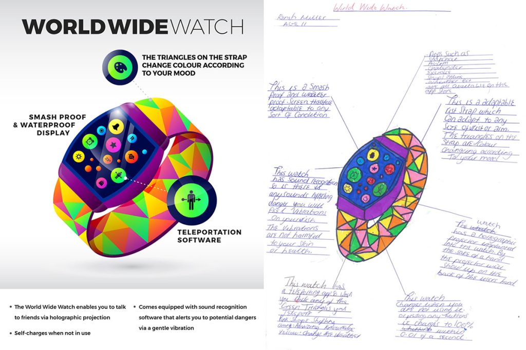 a watch