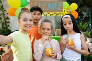 Kid Entrepreneurs