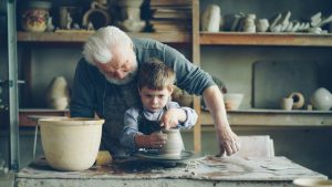 Child's Entrepreneurial