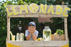 lemonade stand