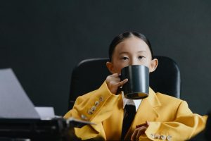 child entrepreneur