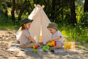 Kidpreneur Camp Planning