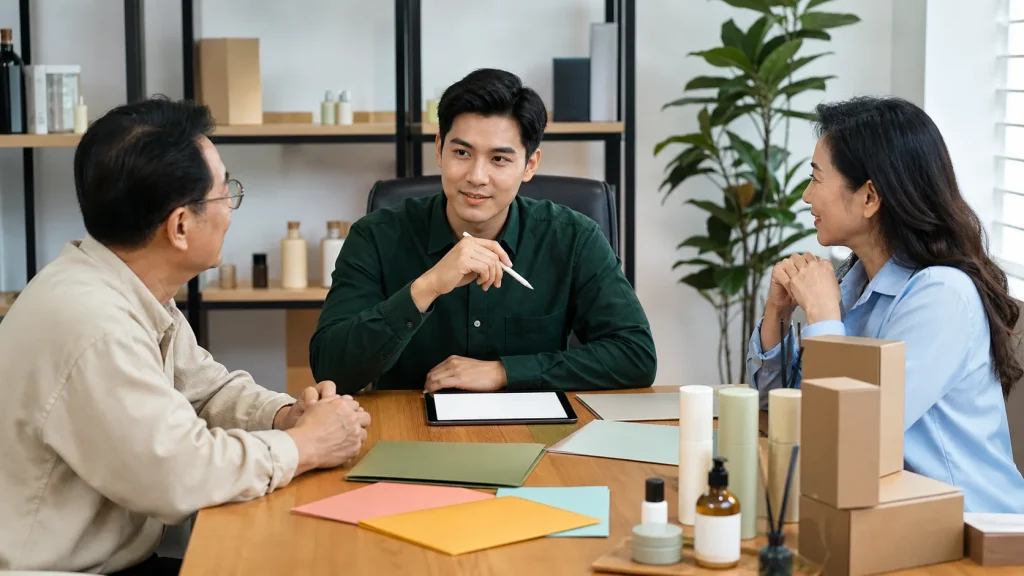 Scaling a Kid’s Business: Family Roles, Boundaries, Legal Setup, No Takeover